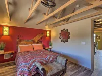 Wine Country Retreat in Cornville: Hot Tub & View Hotels in Cornville