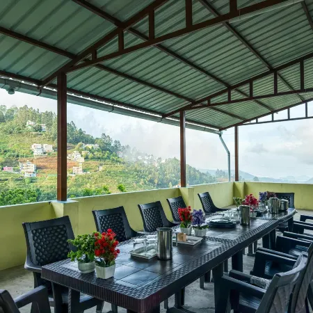 Kodai Hillscape