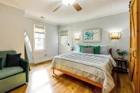 Cute Georgetown Villa < 1 Mi to Historic District