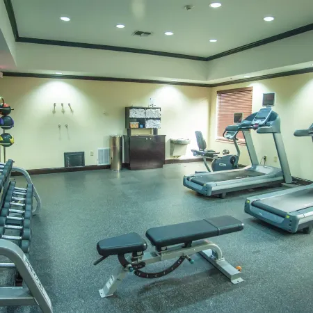 Hampton Inn & Suites Palestine