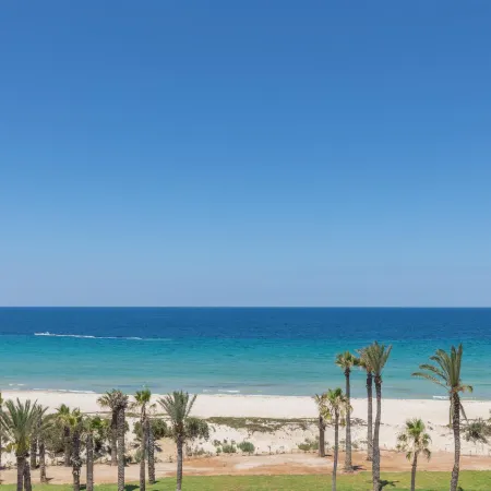 Hilton Skanes Monastir Beach Resort