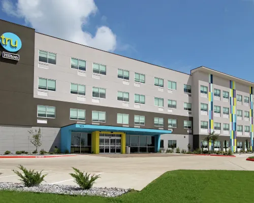 Tru by Hilton Bryan College Station Hotels in Bryan