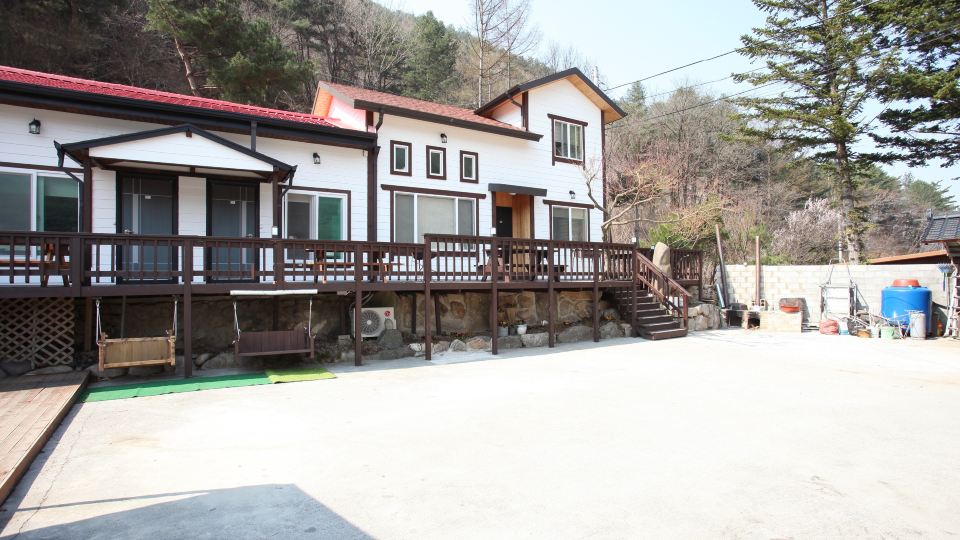 Yeongwol Deulpulhyang Pension