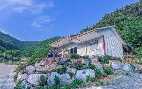 Boeun Sky Garden Pension - Wifi