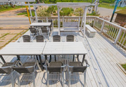 태안 청포대아재펜션