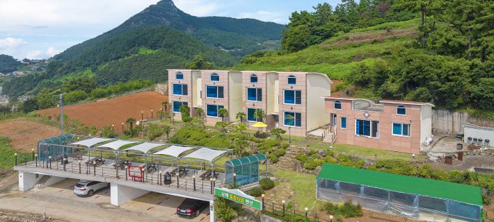 Namhae Healing Time Pension Hotels in Namhae