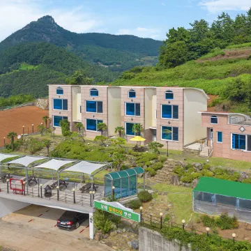 Namhae Healing Time Pension