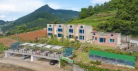 Namhae Healing Time Pension - 4 tähden