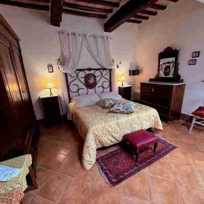 B&B Il Pettirosso di Siena Rooms