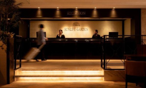 Hotel Sunlife Garden - Vacation STAY 55416v - Housity