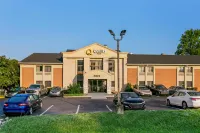 Quality Inn Jessup - Columbia South Near Fort Meade - palestra