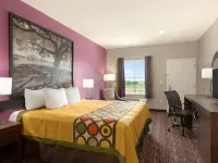 Super 8 by Wyndham Carrizo Springs Hotels in Dimmit County