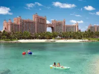The Coral at Atlantis Hotels near Cabbage Beach