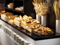 Clarion Congress Hotel České Budějovice - breakfast