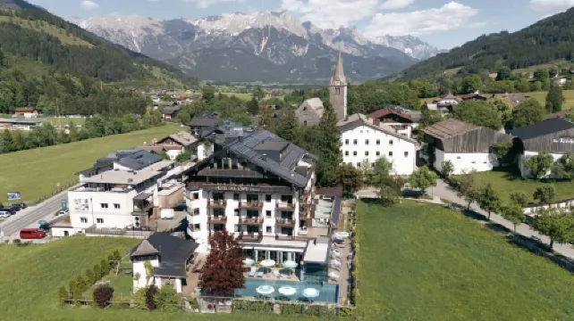 Hotel der Löwe Leogang