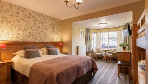 The Mary Mount Hotel