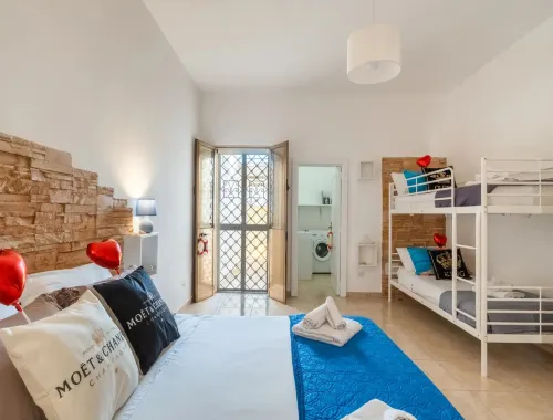 Brezza Salentina House – Giardino Privato