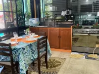 Lens Staycation 2BDR 1BR KTCHN-Upstairs Hotels in Panabo