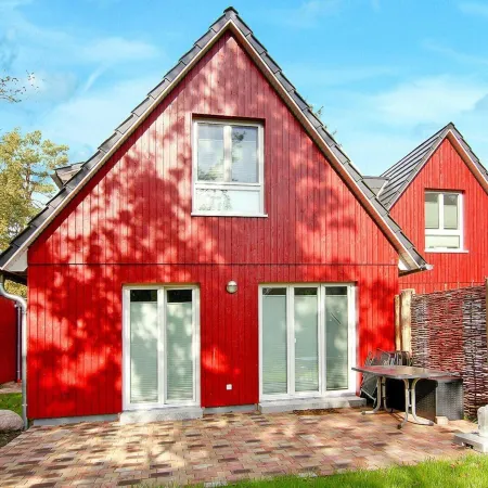 Semi Detached House Zingst