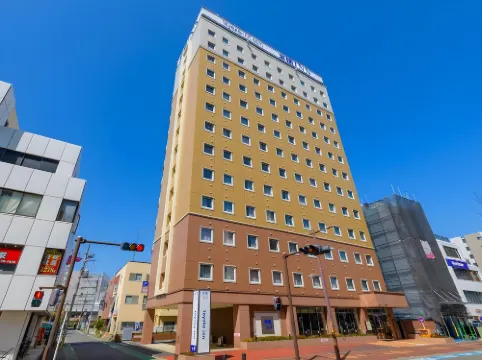 Toyoko Inn Hon-atsugi-eki Minami-guchi