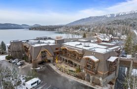 Lodge at Whitefish Lake