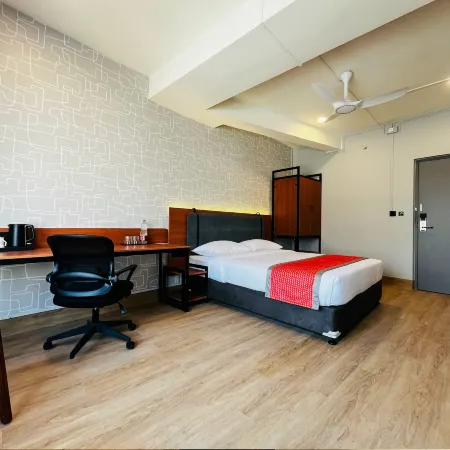 The Citi Residenci Hotel Palasdiha