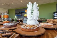 Eureka Palace Hotel Spa Resort - Desayuno