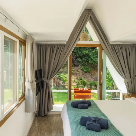 Voasis Valley Krabi - Natural Resort (Adults Only)