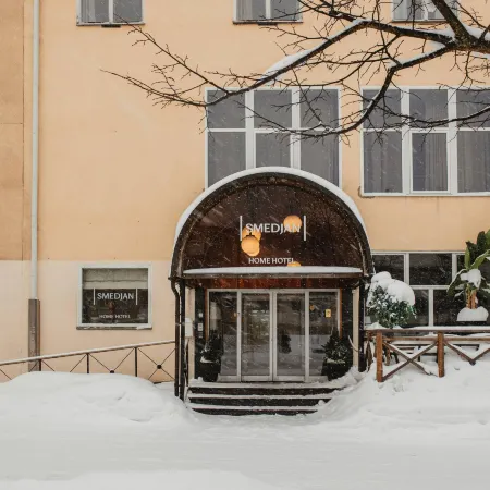 Home Hotel Smedjan