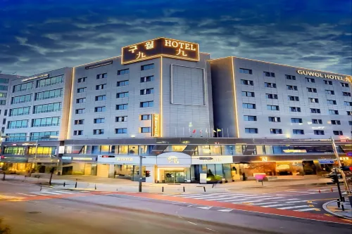 Guwol Hotel