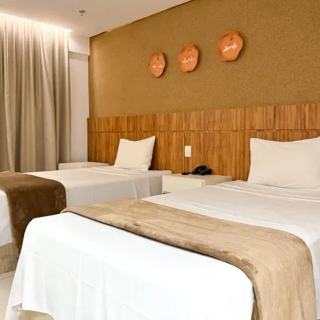 Vivence Suítes Hotel Palmas