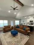 New 3 Bed 2 Bath Home in Safe Neighborhood Near Angelina College