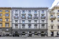 Hotel Diplomatic Hotels near Ara Pacis
