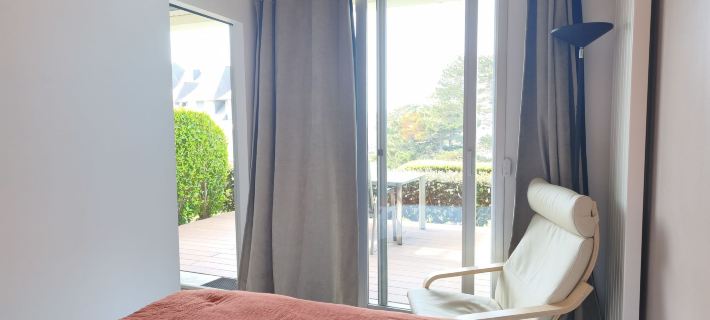 Le Parc de La Ronceray 6 Hotels in Dinard