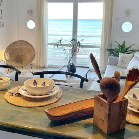 L'appartement Pied dans l'eau
