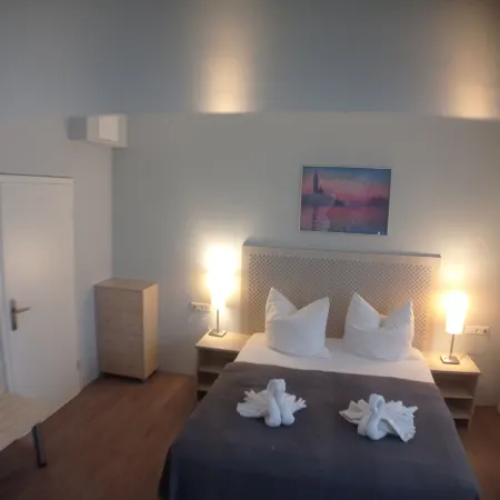 Pension Markgrafenmühle