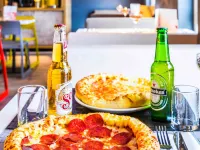 Ibis Budget Glasgow - Bữa sáng