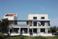 Thalassa & Thalassa Prive Residential Complex - Apartments