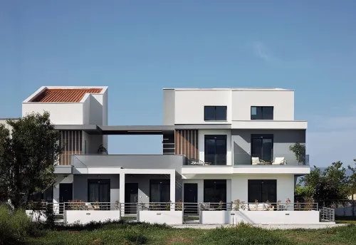 Thalassa & Thalassa Prive Residential Complex
