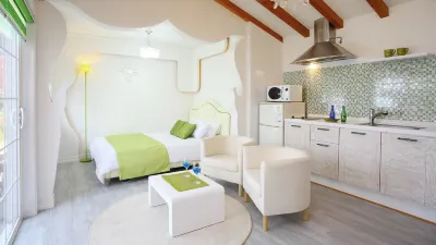 泰安海森林旅館 住宿飯店