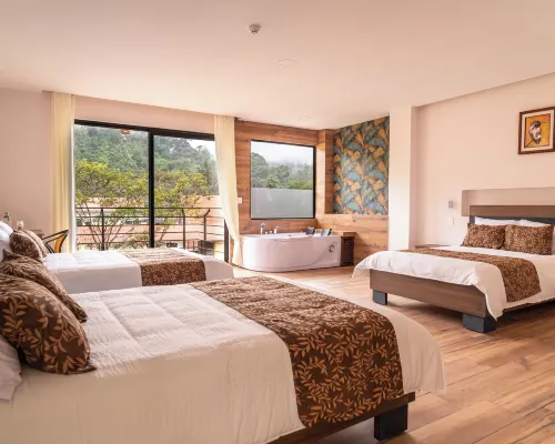 Hostería Pilpikuna Hotels in Mindo