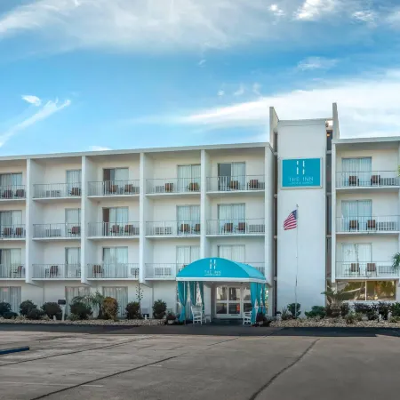 Inn on Destin Harbor, Ascend Hotel Collection Отели рядом с достопримечательностью «Гавань Дестина»