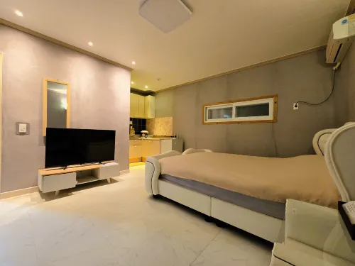 Muju World Hotel - 2つ星