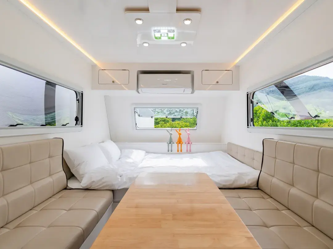 Gapyeong Caravan Hills Pool Villa - 가평군