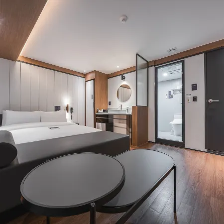 Justsleep Hotel Dangjin Seohae Grand Bridge Branch