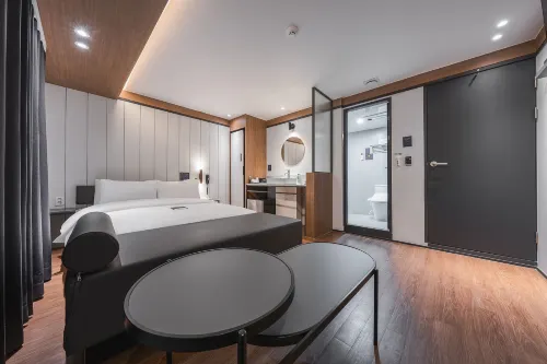 Justsleep Hotel Dangjin Seohae Grand Bridge Branch - Bintang 2