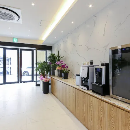 Jeongeup Labe Hotel