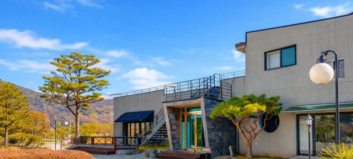 Oikos Leisure Pension Hotels in Gapyeong-gun