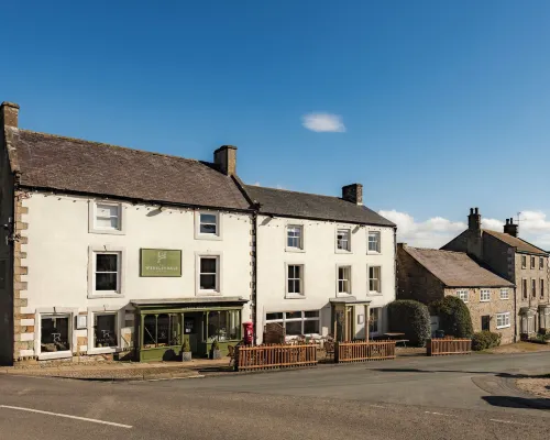 The Wensleydale Hotel Hotels in Middleham