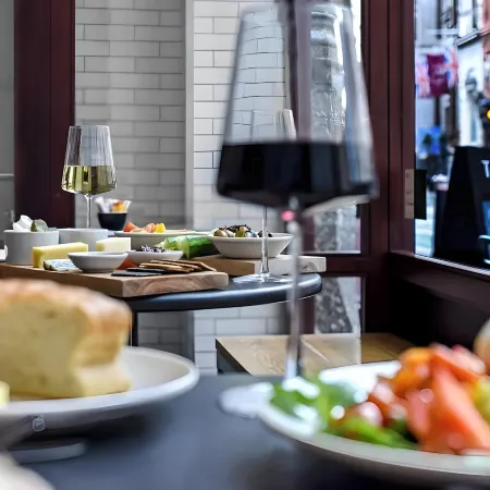 The Z Hotel City Отели рядом с достопримечательностью «Улица Флит-стрит»
